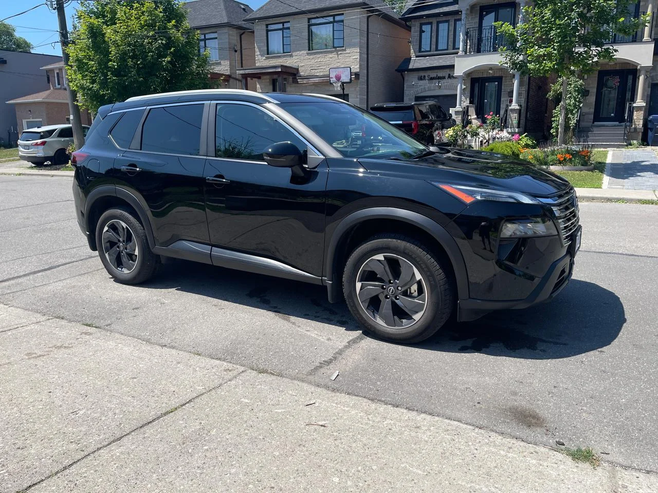 Nissan Rogue